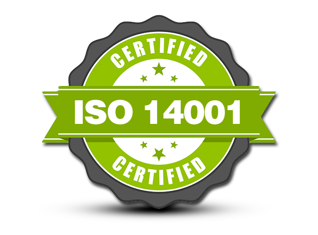 BSI certifications ISO 9001 ISO 14001